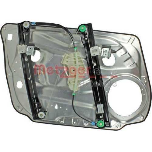 METZGER AUTOTEILE Fensterheber GREENPARTS 2160280