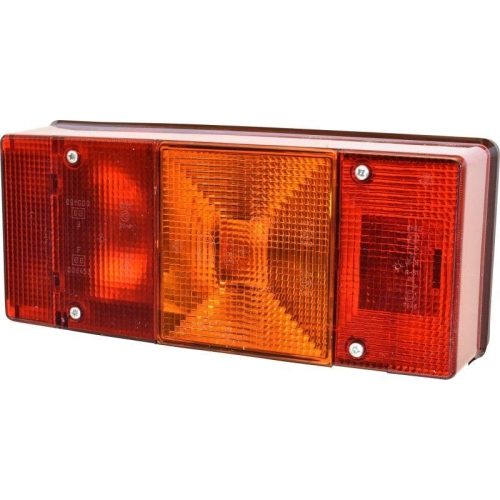 Heckleuchte SAW-4-Kammer-Leuchte 2201 R -rechts Anh&auml;nger Frielitz 014000971