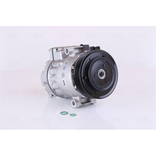 NISSENS Kompressor, Klimaanlage ** FIRST FIT ** 890687