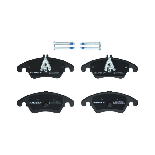 KAMOKA Bremsbelagsatz, Scheibenbremse