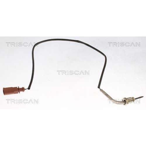 TRISCAN Sensor, Abgastemperatur