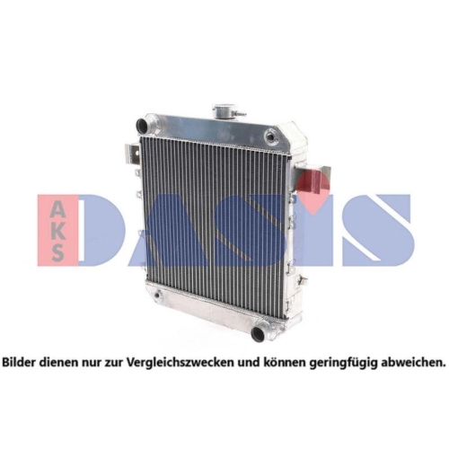 AKS DASIS K&uuml;hler, Motork&uuml;hlung 150080AL