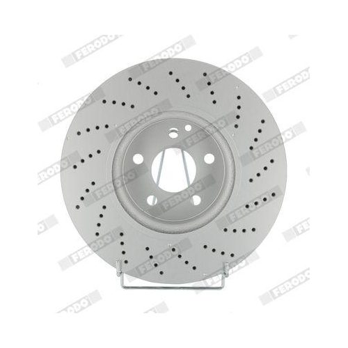 FERODO Bremsscheibe PREMIER DDF1694C-1