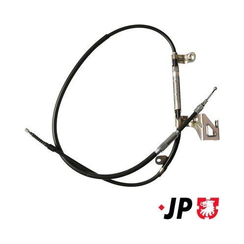 JP GROUP Seilzug, Feststellbremse JP 1170309100