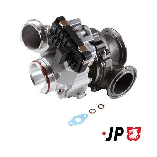 JP GROUP Lader, Aufladung JP 1417406500