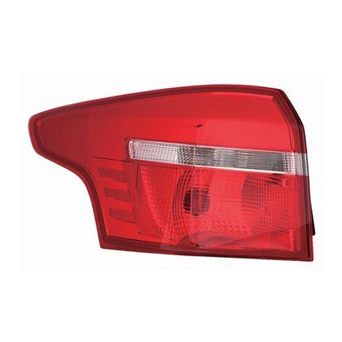 VAN WEZEL Heckleuchte 1948921