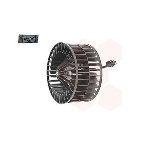 VAN WEZEL Innenraumgebl&auml;se 0642773