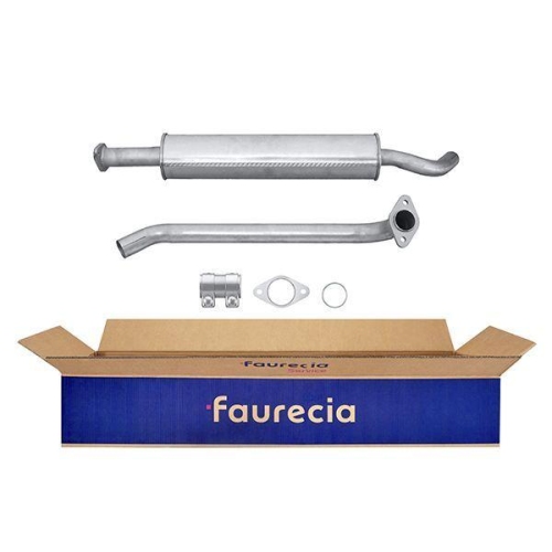 HELLA Vorschalld&auml;mpfer Easy2Fit &ndash; PARTNERED with Faurecia 8LB 366 021-871