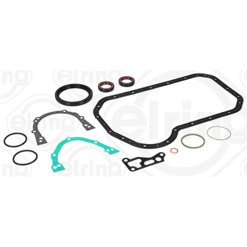 ELRING Dichtungssatz, Kurbelgeh&auml;use 670.700