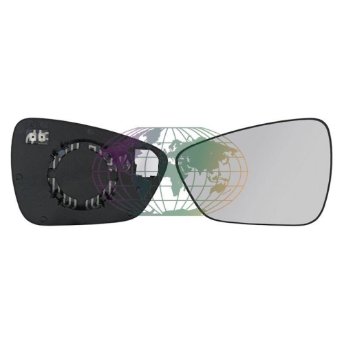 Lexmond Trading BV Spiegelglas, Au&szlig;enspiegel 3658064