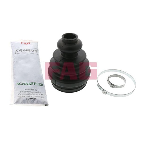 Schaeffler FAG Faltenbalgsatz, Antriebswelle 772 0126 30
