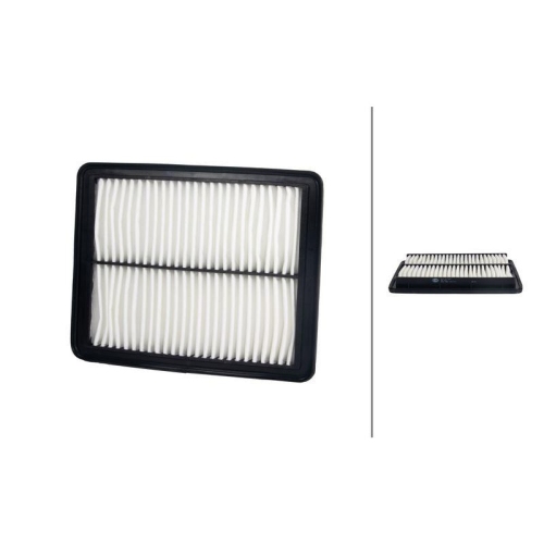 HELLA Luftfilter 8ZA 366 134-111