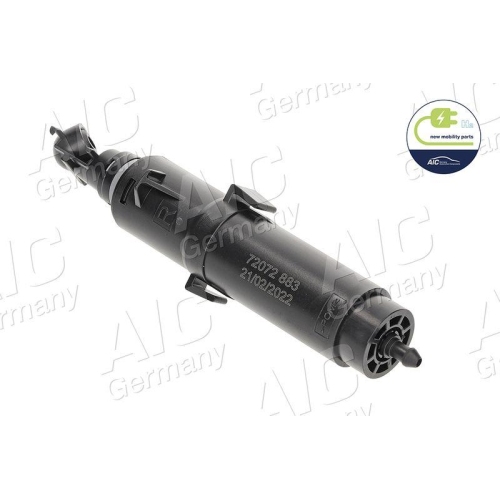 AIC Waschwasserd&uuml;se, Scheinwerferreinigung NEW MOBILITY PARTS 72072