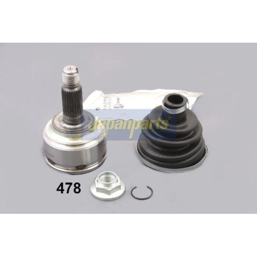 JAPANPARTS Gelenksatz, Antriebswelle GI-478