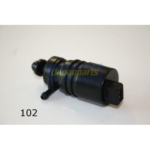 JAPANPARTS Waschwasserpumpe, Scheibenreinigung WP-102