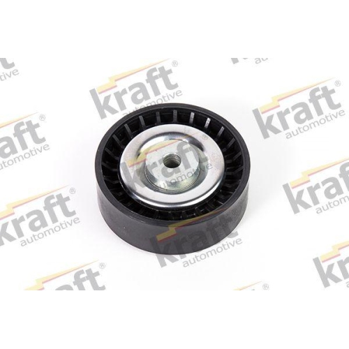 KRAFT Automotive Spannrolle, Keilrippenriemen 1222561