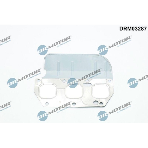Dr.Motor Automotive Dichtung, Abgaskr&uuml;mmer DRM03287
