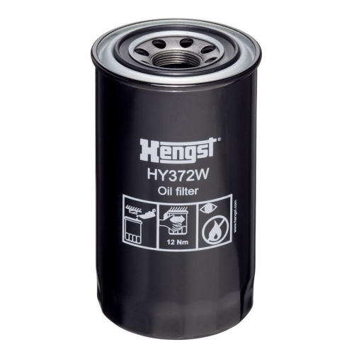HENGST FILTER Filter, Arbeitshydraulik HY372W