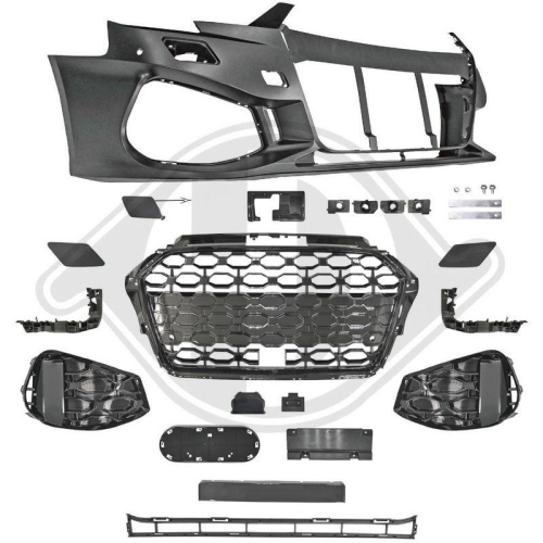 DIEDERICHS Sto&szlig;f&auml;nger HD Tuning 1033750
