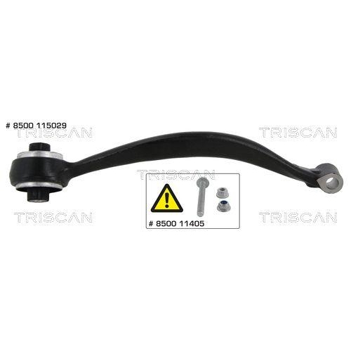TRISCAN Lenker, Radaufh&auml;ngung 8500 115029