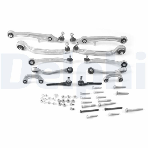 DELPHI Reparatursatz, Querlenker TC4342KIT