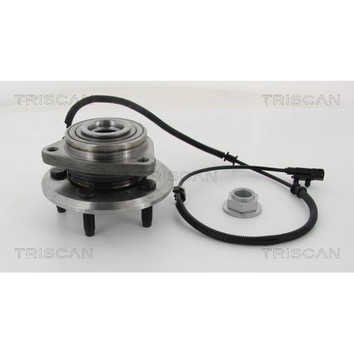 TRISCAN Radlagersatz 8530 10189