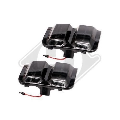 DIEDERICHS Blinkleuchte HD Tuning LID10459