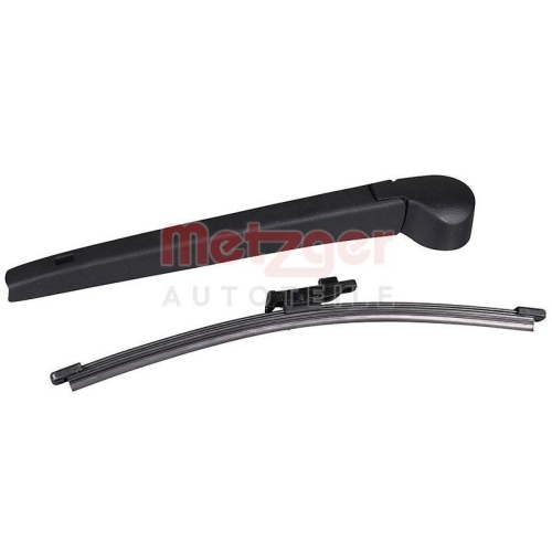 METZGER Wischarm, Scheibenreinigung GREENPARTS 2191109