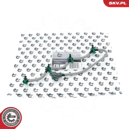 ESEN SKV Schlauch, Leckkraftstoff