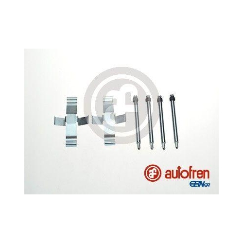 AUTOFREN SEINSA Zubehörsatz, Scheibenbremsbelag