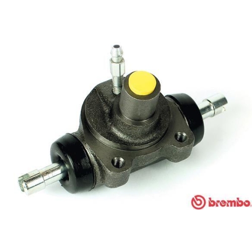 BREMBO Radbremszylinder ESSENTIAL LINE A 12 432