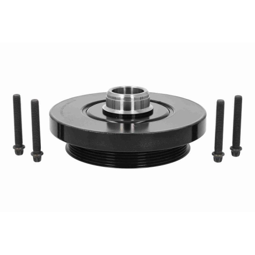VAICO Riemenscheibe, Kurbelwelle Green Mobility Parts