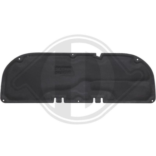 DIEDERICHS Motorraumdämmung 8866880