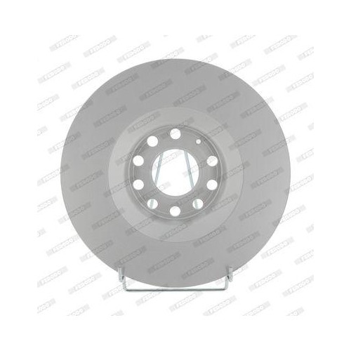 FERODO Bremsscheibe PREMIER Coat+ disc DDF1705C-1