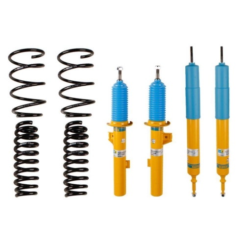 BILSTEIN Fahrwerkssatz, Federn/Dämpfer BILSTEIN - B12 Pro-Kit 46-180650