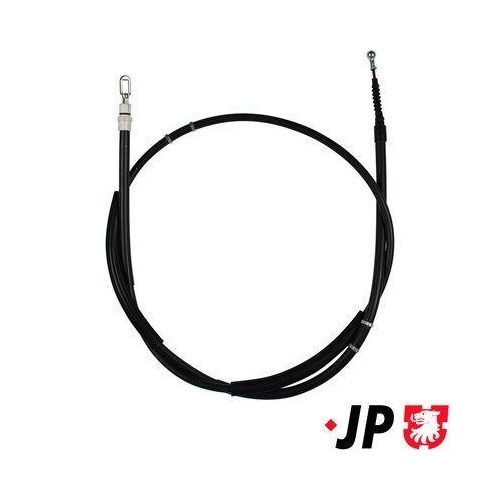 JP GROUP Seilzug, Feststellbremse JP 1170309500