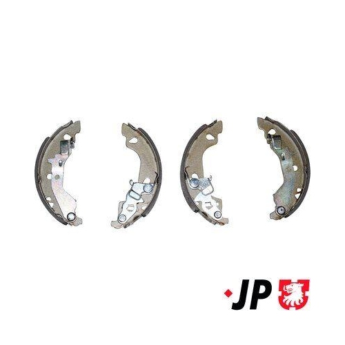 JP GROUP Bremsbackensatz JP 3363900810