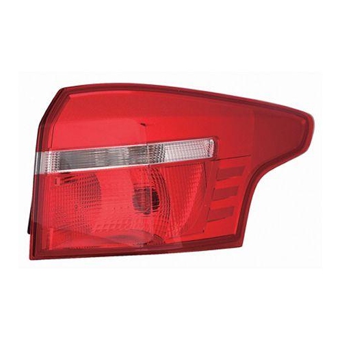 VAN WEZEL Heckleuchte 1948922