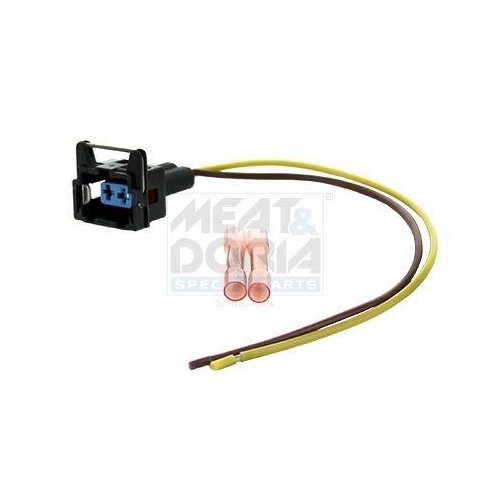 MEAT & DORIA Reparatursatz, Kabelsatz 25247