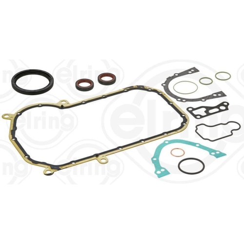 ELRING Dichtungssatz, Kurbelgeh&auml;use 670.730
