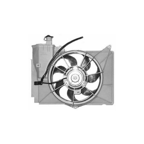 VAN WEZEL L&uuml;fter, Motork&uuml;hlung 5430747