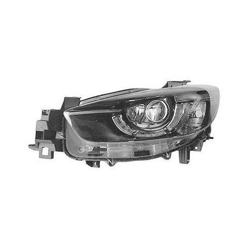 VAN WEZEL Hauptscheinwerfer 2786967