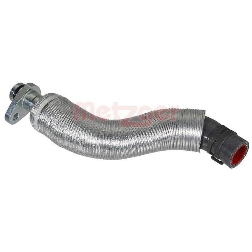 METZGER AUTOTEILE &Ouml;lleitung, Lader GREENPARTS 2361235