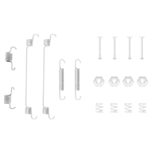 BOSCH Zubeh&ouml;rsatz, Bremsbacken 1 987 475 101