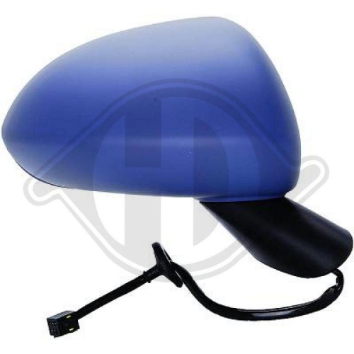 DIEDERICHS Au&szlig;enspiegel 1814124