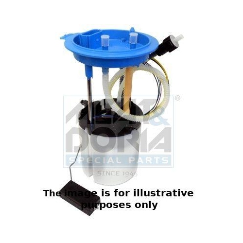 MEAT & DORIA Kraftstoff-F&ouml;rdereinheit 77487E