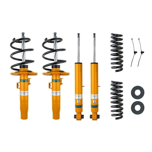 BILSTEIN Fahrwerkssatz, Federn/D&auml;mpfer BILSTEIN - B12 Pro-Kit 46-340139