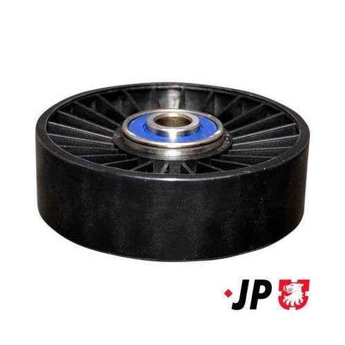 JP GROUP Umlenk-/F&uuml;hrungsrolle, Keilrippenriemen JP 3318301000