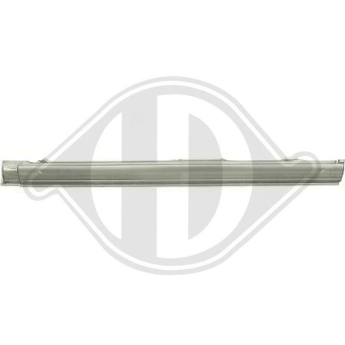 DIEDERICHS Einstiegsblech 9223041