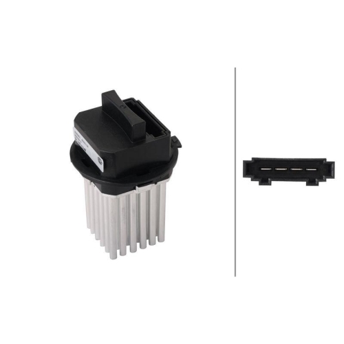 HELLA Regler, Innenraumgebl&auml;se 5HL 366 410-461